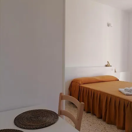 Appartamento Casa Quieta Marina di Camerota Esterno foto
