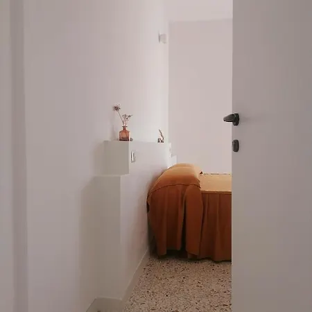 Appartamento Casa Quieta Marina di Camerota Esterno foto