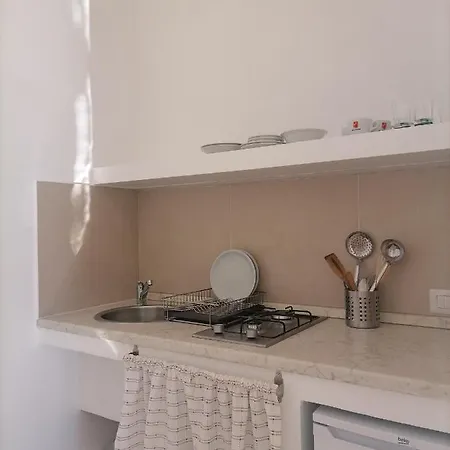 Appartamento Casa Quieta Marina di Camerota Esterno foto
