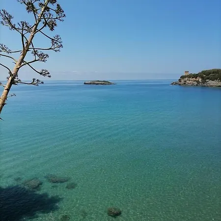 Appartamento Casa Quieta Marina di Camerota Esterno foto