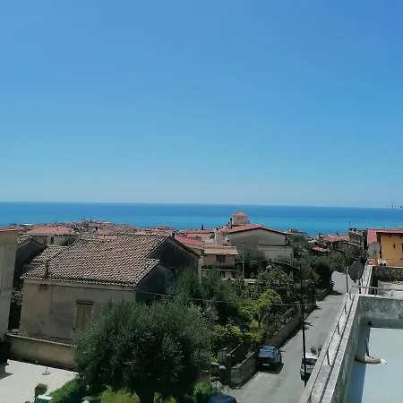 Appartamento Casa Quieta Marina di Camerota Esterno foto