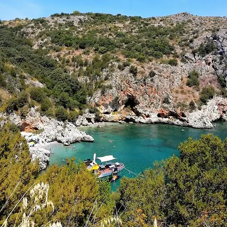 Appartamento Casa Quieta Marina di Camerota Esterno foto