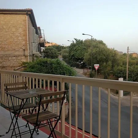Appartamento Casa Quieta Marina di Camerota Esterno foto